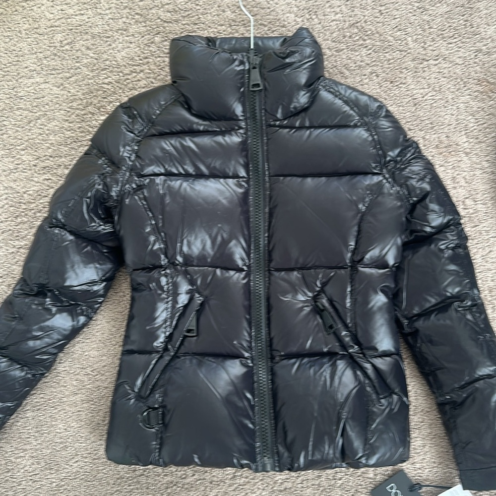 SAM down coat